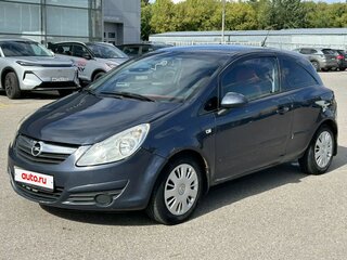 Opel Corsa D