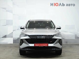 2022 Haval F7 I Рестайлинг, серый, 2230000 рублей, вид 3