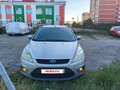 2009 Ford Focus II Рестайлинг, серебристый, 765000 рублей