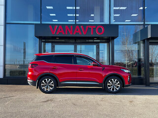 2023 Chery Tiggo 7 Pro Max I, красный, 1780000 рублей, вид 4