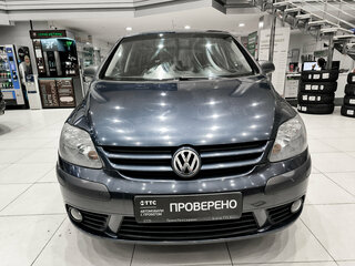 2008 Volkswagen Golf Plus I, серебристый, 480000 рублей, вид 2