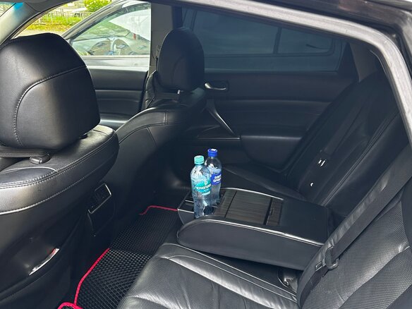 2011 Nissan Teana II (J32) Рестайлинг, чёрный, 1250000 рублей - вид 10