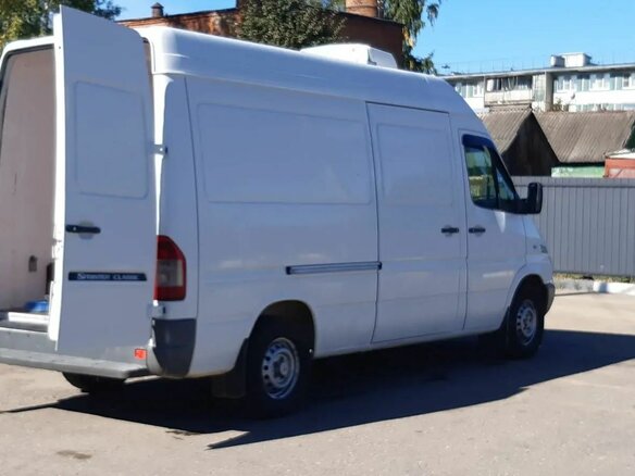 2015 Mercedes-Benz Sprinter Classic, белый, 1740000 рублей - вид 5