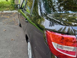 2024 Lada (ВАЗ) Granta I Рестайлинг, чёрный, 760000 рублей, вид 5