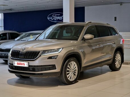 Skoda Kodiaq I