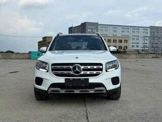 2022 Mercedes-Benz GLB 180 I (X247), белый, 2589004 рублей, вид 2