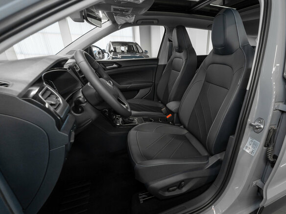 2026 Volkswagen Tharu XR, серый, 2890000 рублей - вид 8