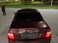 2010 Lada (ВАЗ) Priora I, пурпурный, 345000 рублей - вид 6