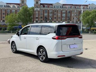 2022 GAC Trumpchi M6 Pro, белый, 1120000 рублей, вид 3