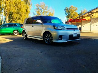 2011 Toyota Corolla Rumion, серый, 850000 рублей, вид 1