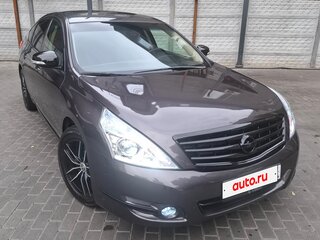 2013 Nissan Teana II (J32) Рестайлинг, серый, 1290000 рублей, вид 3