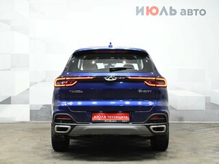 2020 Chery Tiggo 8 I, синий, 1750000 рублей, вид 5