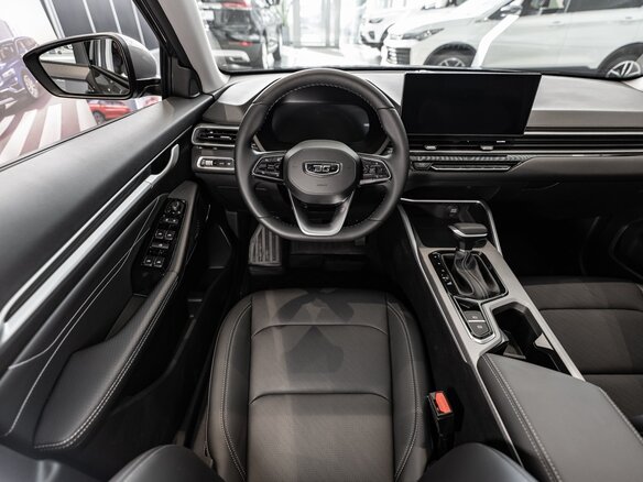 2026 Belgee S50, серый, 2345990 рублей - вид 10