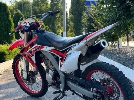 2019 Motoland XR250, красный, 68000 рублей, вид 5