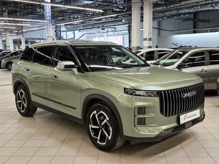 2023 Jaecoo J7 I, зелёный, 2198000 рублей, вид 2