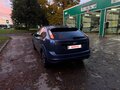 2008 Ford Focus II Рестайлинг, синий, 750000 рублей - вид 4