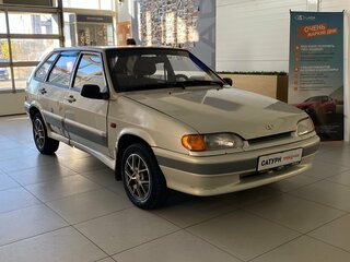 2004 Lada (ВАЗ) 2114, бежевый, 85000 рублей, вид 3
