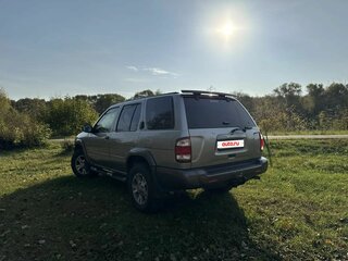 1999 Nissan Pathfinder II, серебристый, 450000 рублей, вид 5