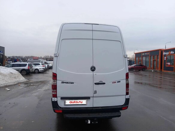2008 Mercedes-Benz Sprinter, белый, 2400000 рублей - вид 2