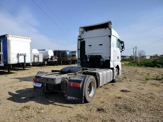 2022 Sinotruk Sitrak C7H, белый, 2820000 рублей, вид 3