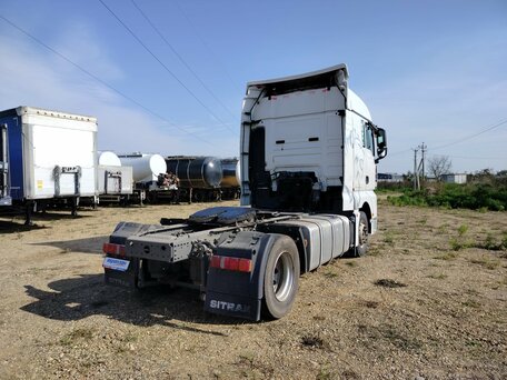 2022 Sinotruk Sitrak C7H, белый, 2820000 рублей, вид 3