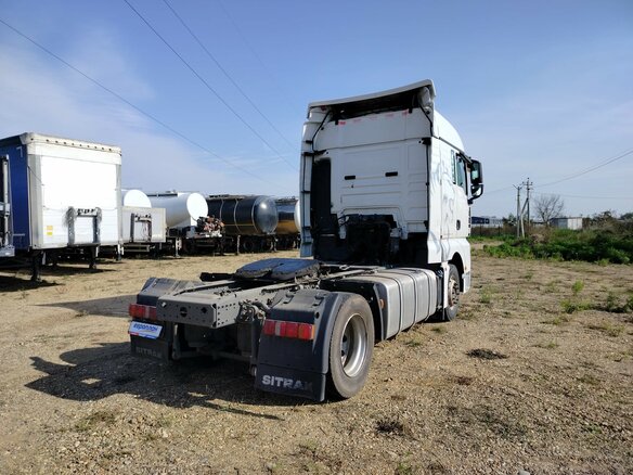2022 Sinotruk Sitrak C7H, белый, 2820000 рублей - вид 2