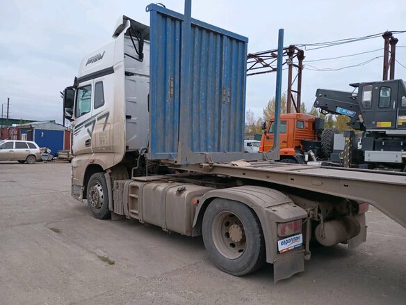 2024 FAW J7, белый, 4114000 рублей - вид 3