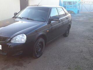 2011 Lada (ВАЗ) Priora I, синий, 260000 рублей, вид 1