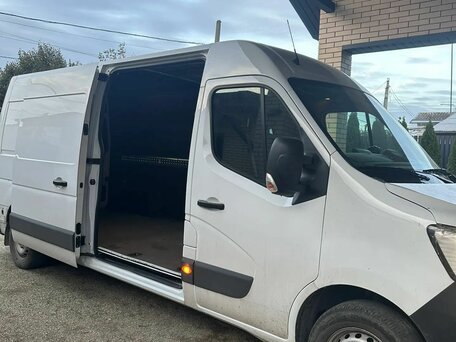 2022 Renault Master, белый, 4300000 рублей, вид 2