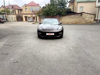 2009 Porsche Panamera 4S I, красный, 2499999 рублей, вид 1