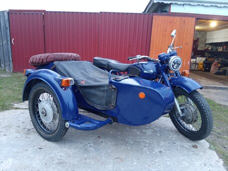 1985 Aermacchi Ala D Oro, синий, 100000 рублей, вид 5