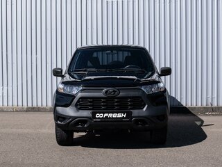 2023 Lada (ВАЗ) Niva Travel I, чёрный, 1079000 рублей, вид 3