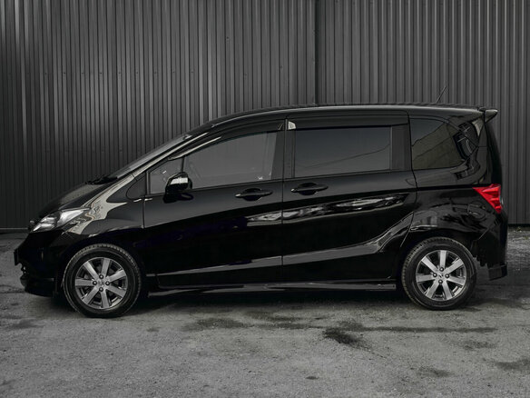 2010 Honda Freed I, чёрный - вид 7