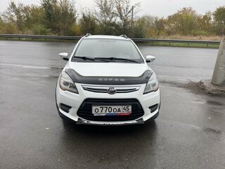 2017 Lifan X50, белый, 464000 рублей, вид 2