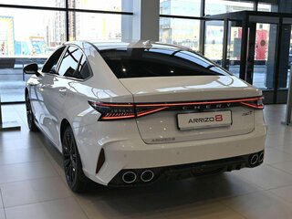 2025 Chery Arrizo 8, белый, 3060000 рублей, вид 3