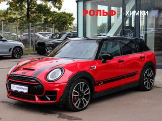 Mini Clubman JCW John Cooper Works II Рестайлинг