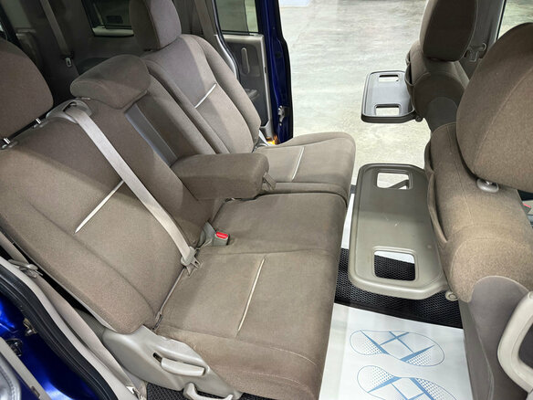 2016 Honda Stepwgn V, синий, 1300000 рублей - вид 24