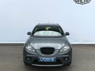2012 SEAT Altea Freetrack I Рестайлинг, серый, 1090000 рублей, вид 2