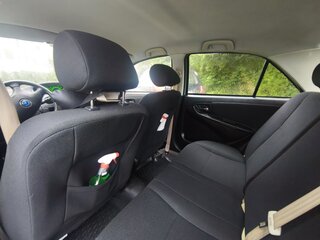 2010 Geely MK I, серебристый, 150000 рублей, вид 3