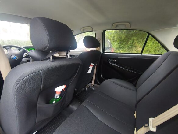 2010 Geely MK I, серебристый, 150000 рублей - вид 4