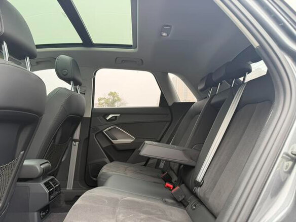 2022 Audi Q3 35 TFSI II (F3), серый, 2101000 рублей - вид 14