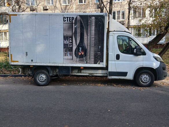 2017 Peugeot Boxer, белый, 1650000 рублей - вид 2