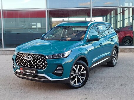 Chery Tiggo 7 Pro I