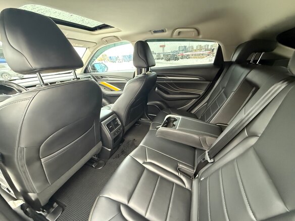 2020 Haval F7x I, чёрный, 1750000 рублей - вид 13