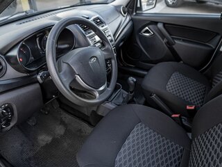 2024 Lada (ВАЗ) Granta Sportline I Рестайлинг, белый, 903100 рублей, вид 5