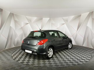 2008 Peugeot 308 I, серый, 445450 рублей, вид 2