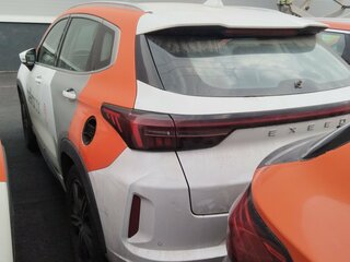 2022 Exeed LX I Рестайлинг, белый, 1500000 рублей, вид 5