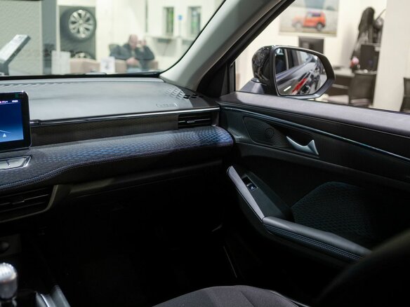 2026 Haval Jolion I Рестайлинг 2, чёрный, 2079000 рублей - вид 29