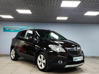 2014 Opel Mokka I, коричневый, 1099999 рублей, вид 3