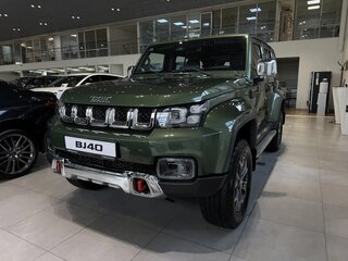 2025 BAIC BJ40 I Рестайлинг, зелёный, 3799000 рублей, вид 1
